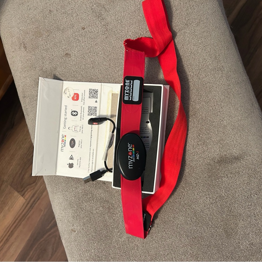 Myzone MZ3 Exercise Monitor